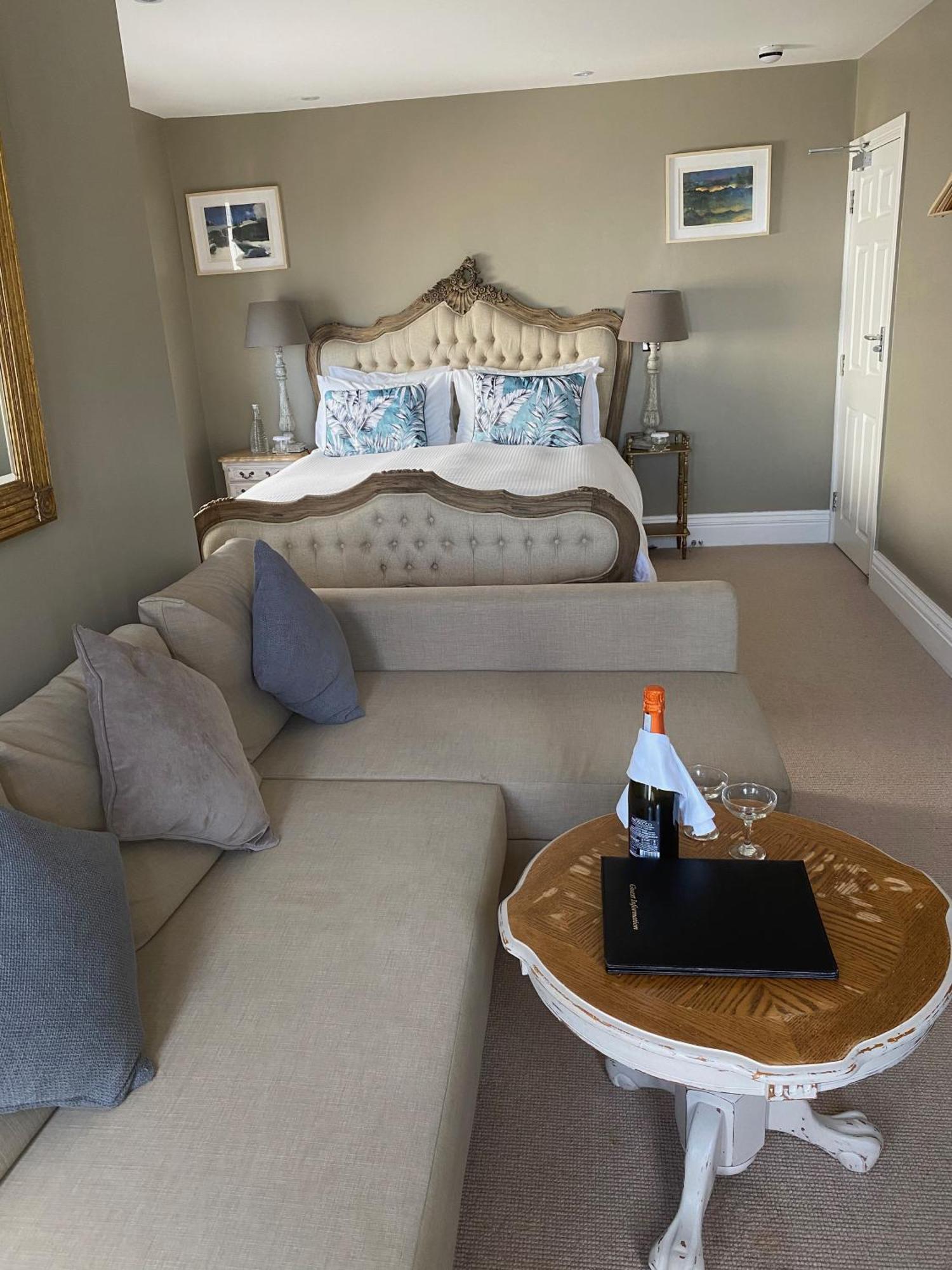 The White House 5* Newquay (Cornwall)