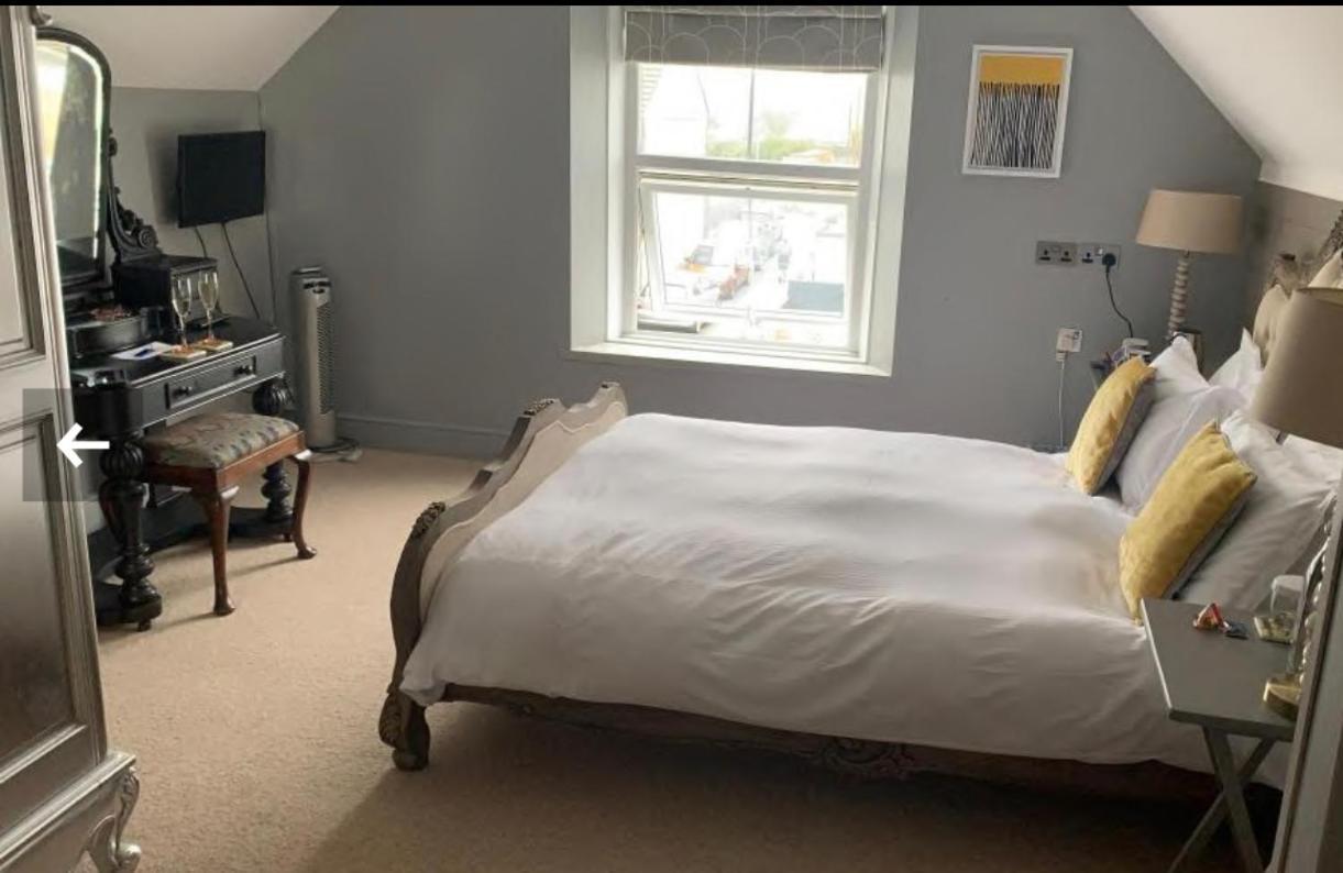 Hotel The White House Newquay (Cornwall)